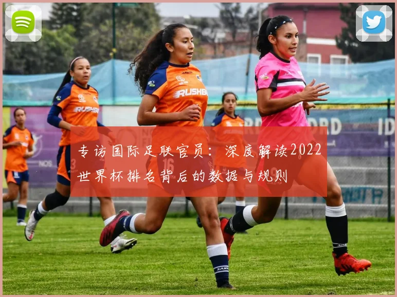 专访国际足联官员：深度解读2022世界杯排名背后的数据与规则