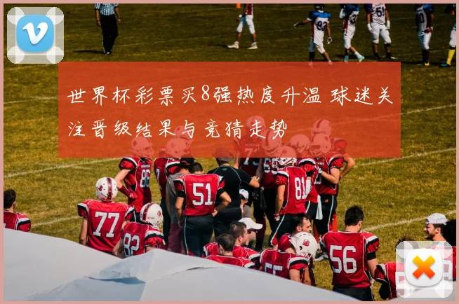 世界杯彩票买8强热度升温 球迷关注晋级结果与竞猜走势