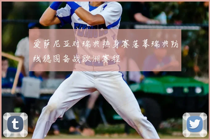 爱萨尼亚对瑞典热身赛落幕瑞典防线稳固备战欧洲赛程