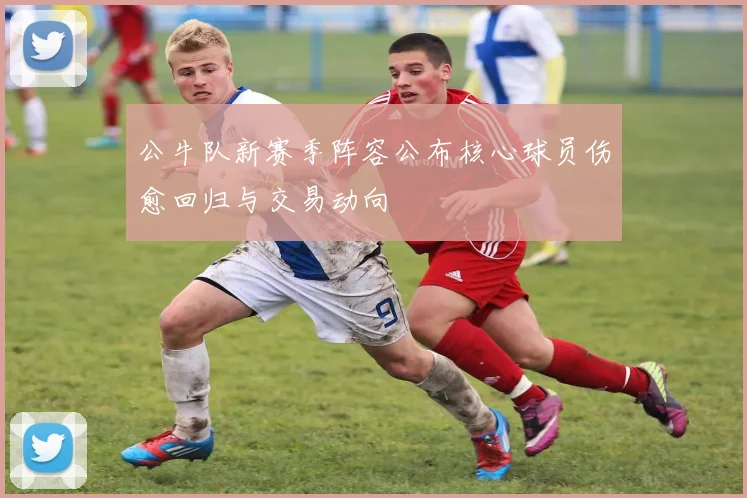 公牛队新赛季阵容公布核心球员伤愈回归与交易动向