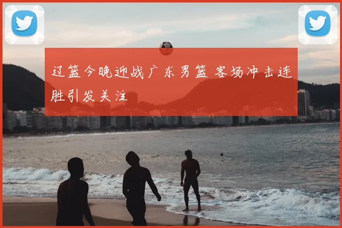 辽篮今晚迎战广东男篮 客场冲击连胜引发关注