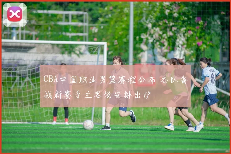 CBA中国职业男篮赛程公布 各队备战新赛季主客场安排出炉