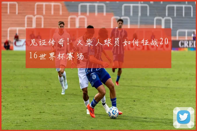 见证传奇！火柴人球员如何征战2016世界杯赛场